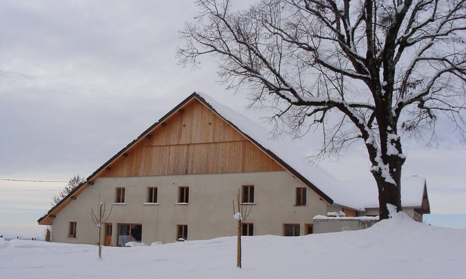 Landresse Apartment | * Cottage 80 m² in isolated farm Grandfather, quiet, country side - Landresse