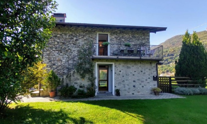 Consiglio di Rumo House | Cottage al Lago by Interhome