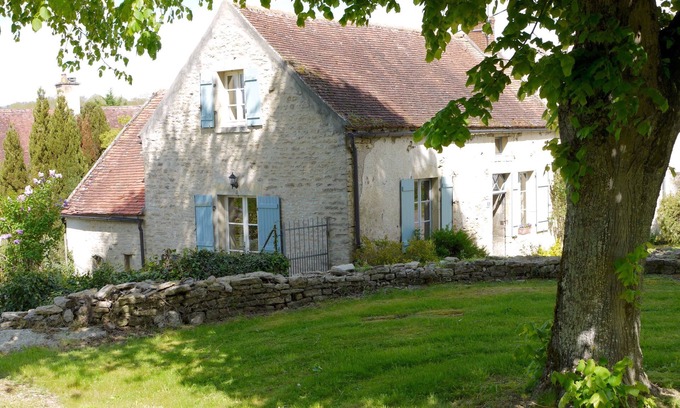 Corsaint Cottage | Cottage and private garden - rural bliss for two (or 4 with mezzanine)