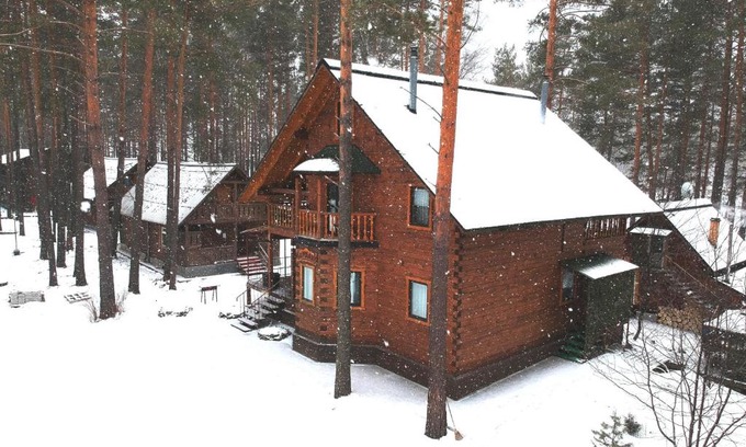 Manzherok Resort | Cottage Arjan and Gostevoy