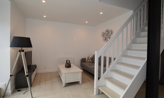 Cherrueix House | Cottage by the sea near Mont Saint Michel!