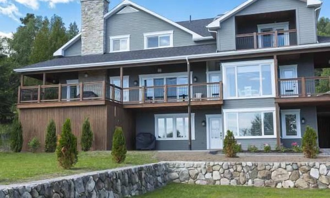 La Malbaie Ski Chalet | Cottage CAL-24-1 | La Malbaie