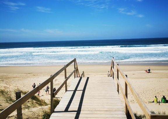 Labouheyre Resort | Cottage chaleureux Louann