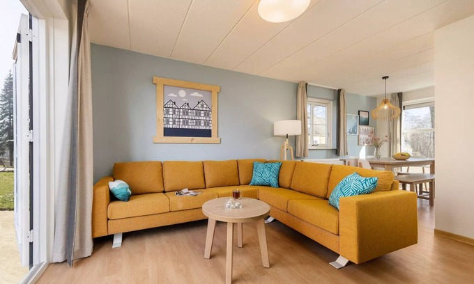 Gunderath House | Cottage Comfort Duplex 6 People