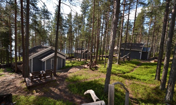 Kalevala Resort | Cottage Complex WelT