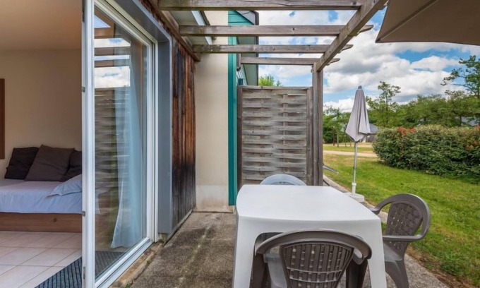 Saumur House | Cottage Confort 3 Pers. by Interhome