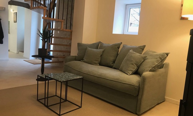 Fontenay-en-Parisis Cottage | Cottage de Charme aux Portes de Paris