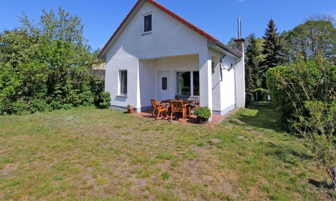 Muritz House | Cottage directly on the lake Loppin SEE 10071 - SEE 10071