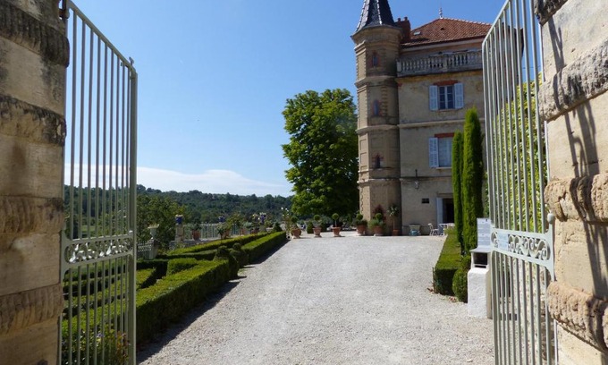 Valensole House | Cottage du Château "Les Sources d'Arvory"