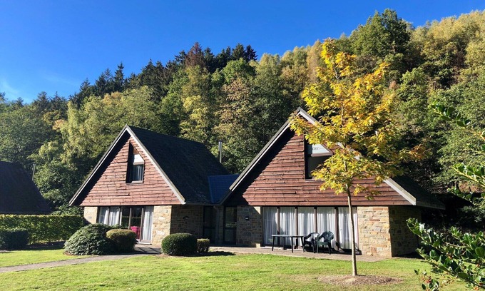 Chodes Cottage | Cottage Famille – Family resort with wellness in the heart of the Ardennes
