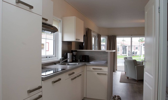 Itzendorf House | Cottage for 2 guests with 37m² in Norden (116666)