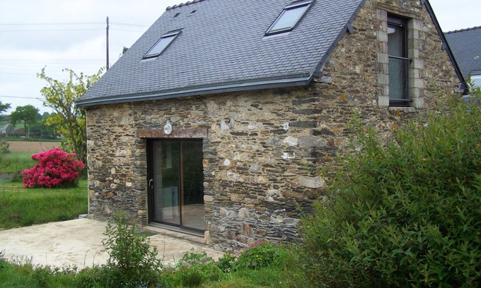 Mur-de-Bretagne House | cottage for 4 people Mur de Bretagne