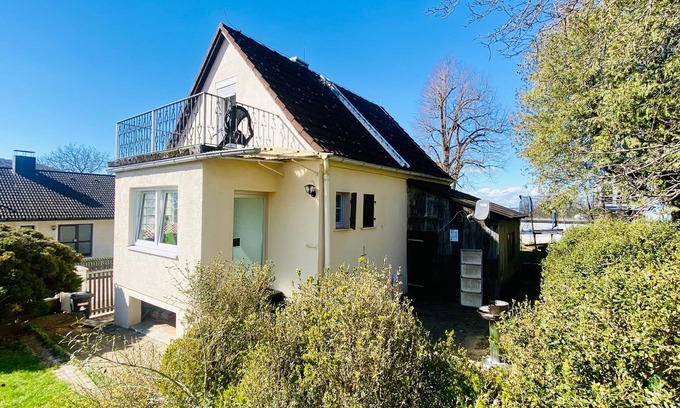 Weissenburg in Bayern House | Cottage for 6 guests with 66m² in Weißenburg (60268)