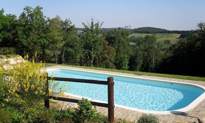 Gambassi Terme Cottage | Cottage Gelsomino near Fiorenze, San Gimignano, Siena.