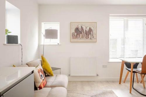 Brighton House | Cottage House - Preston Village - Preston Park