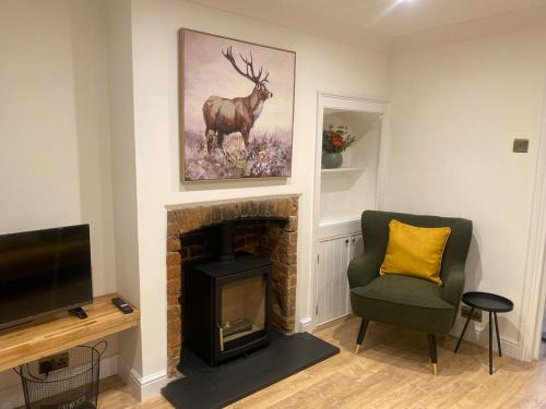 Mersham House | Cottage ideal for le shuttle and Designer Outlet