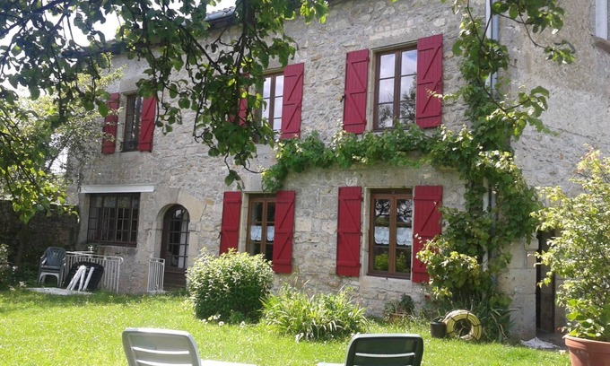 Dun-sur-Meuse House | Cottage in Dun-high "LA BAURETTE"