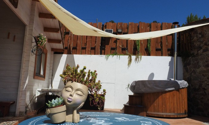 Barbadillo del Pez Cabin | Cottage in the Sierra de la Demanda, Ideal for families!