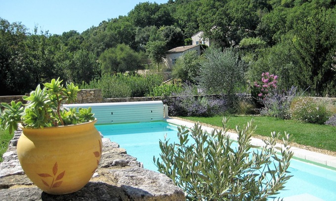 Tharaux Other | cottage in picturesque village on the edge of Cèze
