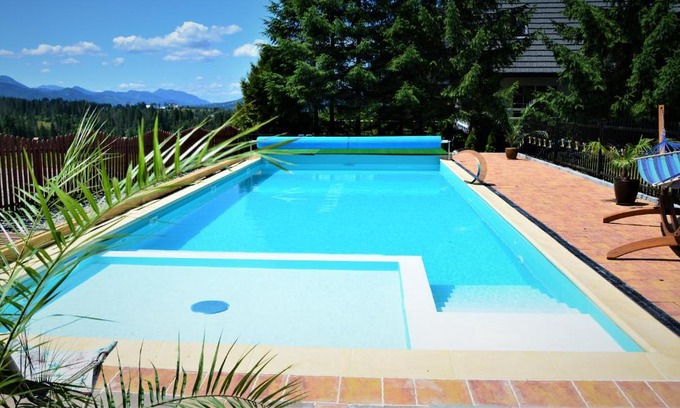 Poronin Apartment | Cottage in Tatra - Jacuzzi & Pool