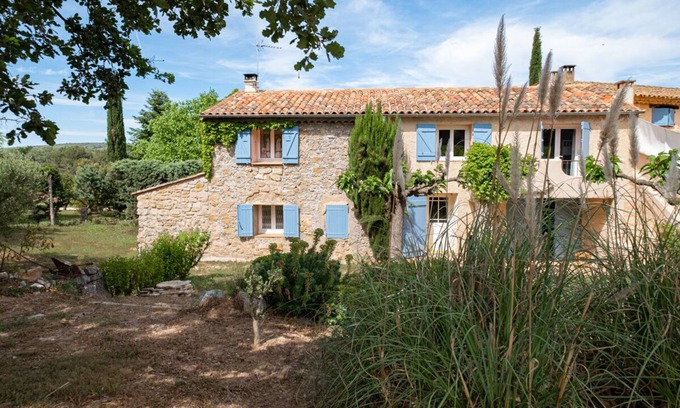 Fox-Amphoux House | Cottage in the country