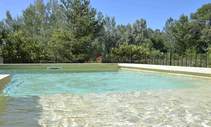 Tulette House | Cottage in the countryside with private pool