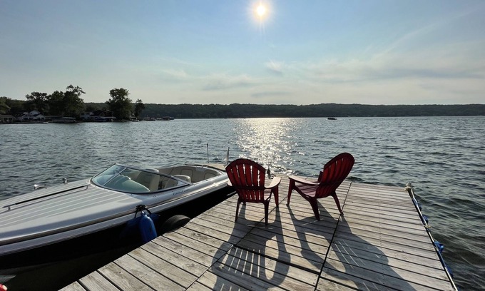 Conesus House | Cottage in the Cove