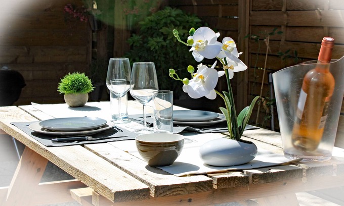 Sailly-Laurette House | Cottage in the heart of the Val de Somme classified furnished with tourism ***