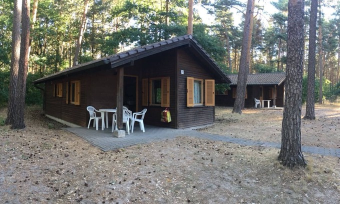 Colbitz House | Cottage in the middle of the forest