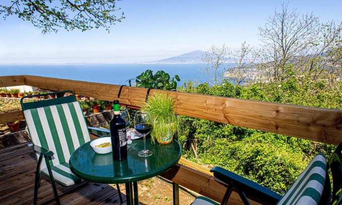 Sorrento Cottage | Cottage Iulia