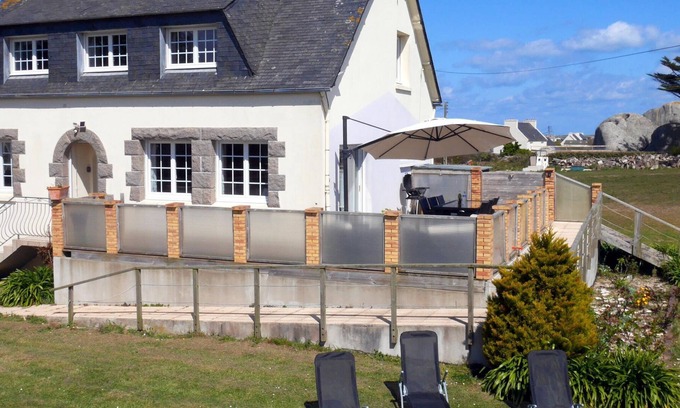 Kerlouan House | Cottage, Kerlouan