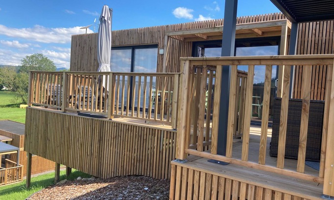 Anould Cottage | Cottage « Les Pilotis « ,le Domaine de Taiga