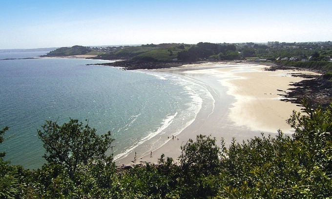 Locquirec House | Cottage, Locquirec