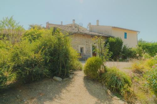 Mirabel-et-Blacons House | Cottage Marcel - La Souche Fleurie