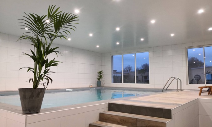 Agon-Coutainville House | Cottage near sea and golf 3