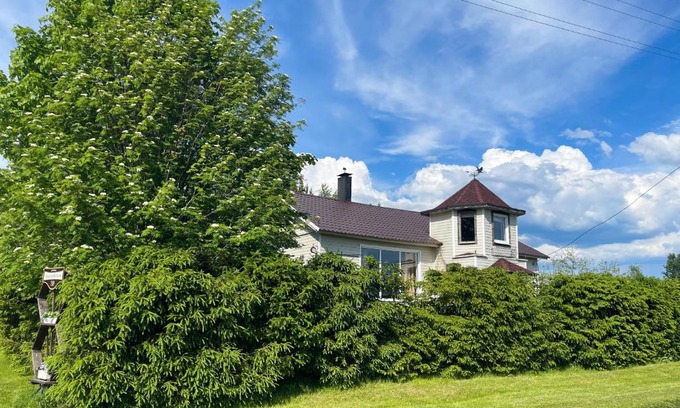 Salmi House | Cottage Novak