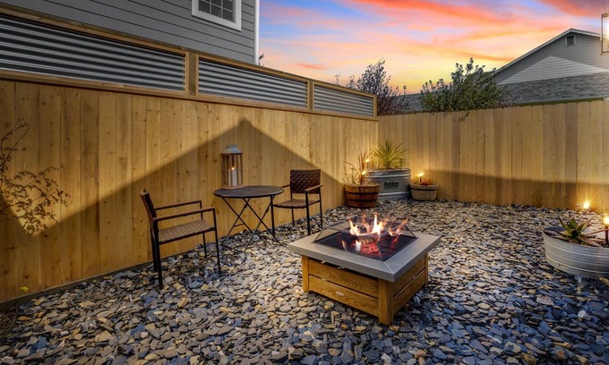 Eureka Cottage | Cottage Oasis with Beautiful Private Yard - Pet Friendly!