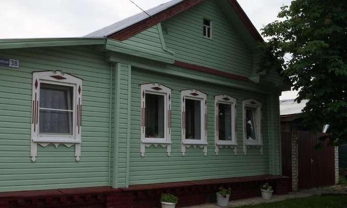 Suzdal House | Cottage on Krasnoarmeiskoy