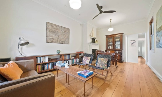 Lilyfield Cottage | Cottage on Starling Vintage meets Modern Comfort
