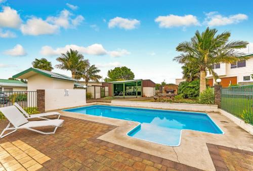 Tauranga Hotel | Cottage Park Thermal Motel