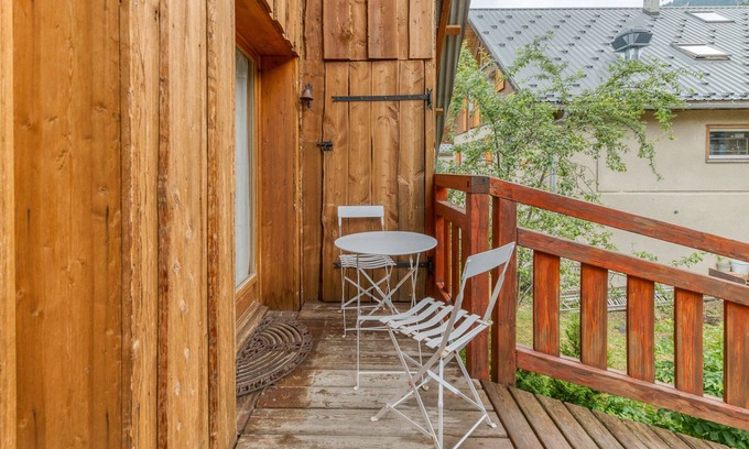 Oz Cottage | Cottage 'Passoud 202' with Mountain View and Private Garden
