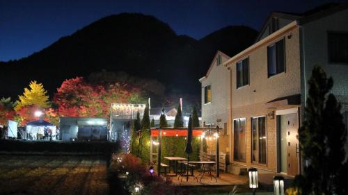 Fujikawaguchiko House | Cottage Pastorale