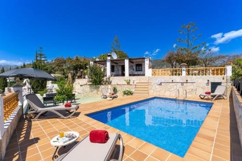 Frigiliana Villa | Cottage Polborilla