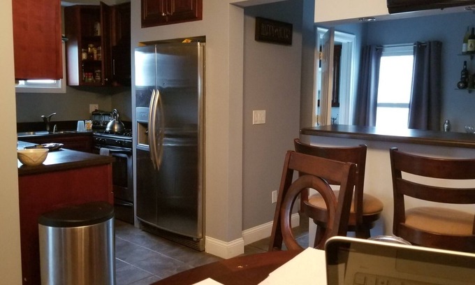 New Bedford Apartment | Cottage setup