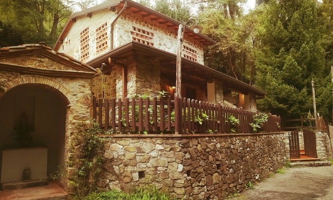 Villabuona House | Cottage Toscano Il Magno with pool