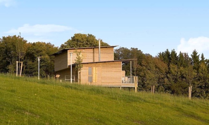 Eppe-Sauvage Cabin | Cottage traditionnel près du lac, Terrasse privée!