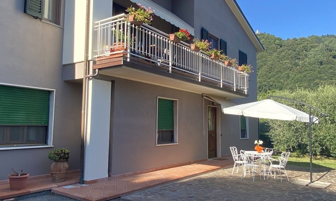 Nozanno Apartment | "COTTAGE ULIVO" nCodice Identificativo: 046017LTN2254