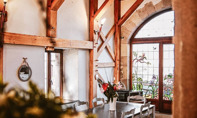 Faymont Cottage | Cottage with spa, sauna, and hammam in Moffans-et-Vacheresse