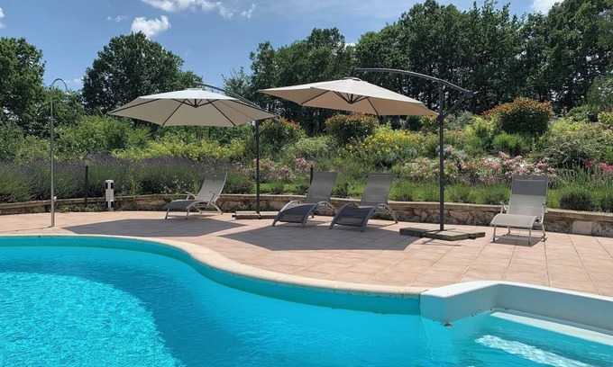 Lafrancaise Cottage | Cottage with private pool in south-west France