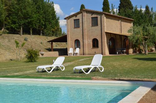 Ponte di Gabbiano Villa | Cottage with private swimming pool